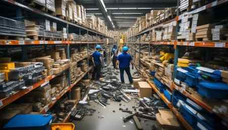 哎，说到备件库存管理这个问题，你是不是也