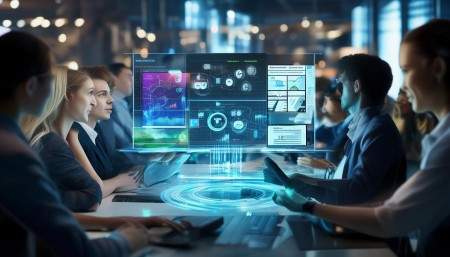 而且它还可以跟微信小程序、ERP系统、财