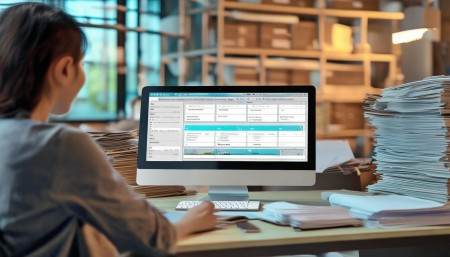 所以如果你也在找采购供应链管理系统，我真