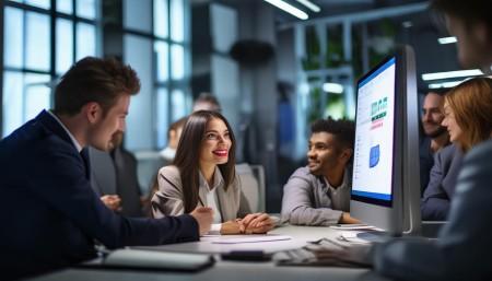 首先，它确实解决了我们公司在采购过程中遇