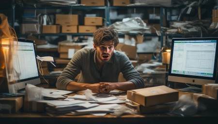 说实话，我自己刚开始做网店的时候，也是手