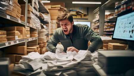 你有没有发现，开超市最头疼的不是进货、不