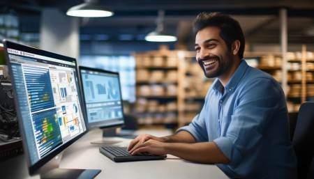 值得推荐的简洁高效仓库进销存管理方案 值得推荐的简洁高效仓库进销存管理方案