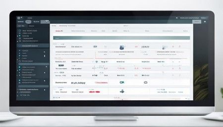 这个系统不仅界面清爽，功能也很全面。从药