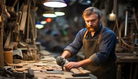 你有没有发现，做五金生意时间一长，光靠脑