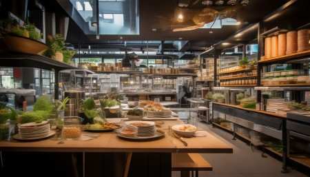 总的来说，现在的餐饮行业竞争越来越激烈，