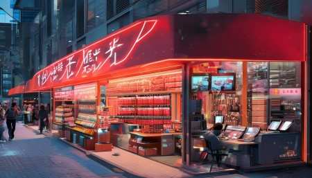 还有一款叫“旺店通”的，主要是针对电商行