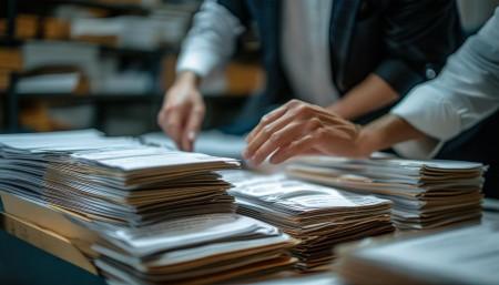 第二，做好前期准备。比如整理好现有的库存