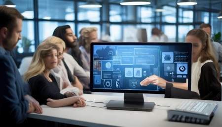 比如有些企业刚开始用系统时，会觉得录入数