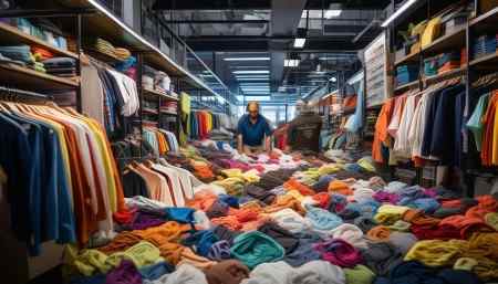 中小企业如何选择和应用服装库存管理系统? 中小企业如何选择和应用服装库存管理系统?