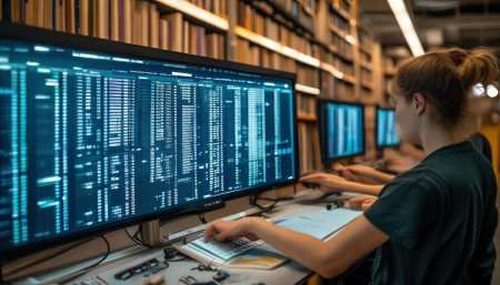 比如每本书的ISBN号、书名、作者、出版