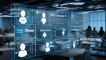 第四点，就是要注意权限管理。不同的岗位应