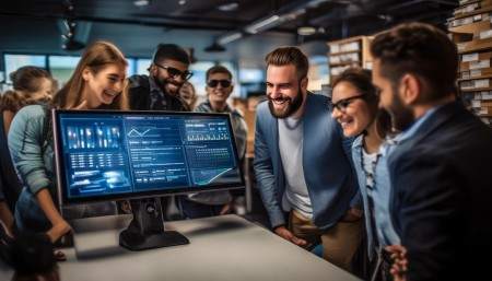 总的来说，对于中小企业来说，选择一款合适