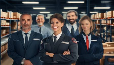 A：当然可以，系统支持多人协作，不同角色