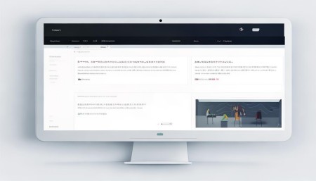 然后呢，操作界面一定要简单明了。我们不是