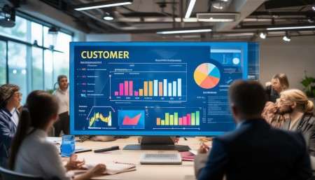 Q：有没有客户生命周期管理？
A：有！