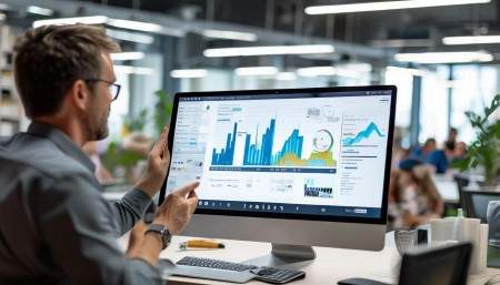 后来他跟我说，他终于下定决心要找一套好用