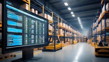 Q：有没有多仓库管理？
A：有！支持多