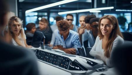 系统再好，不会用也是白搭。尤其是中小企业