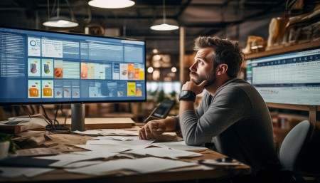 嘿，朋友，你是不是也正在为自己的中小企业