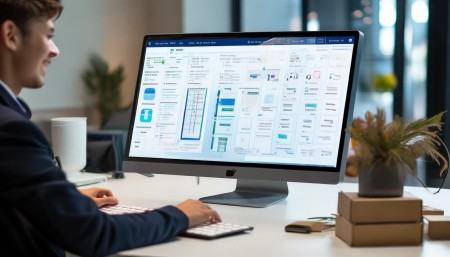 说到使用，其实也不复杂。只要你把基础资料