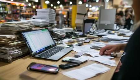 举个例子，你今天进了10台某型号的手机，