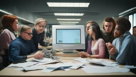 很多人可能会觉得：“我们公司又不大，就几