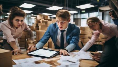 举个例子吧，之前我们公司刚起步的时候，采