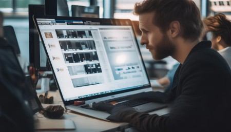 其次，系统的操作是否简单也很关键。我们公