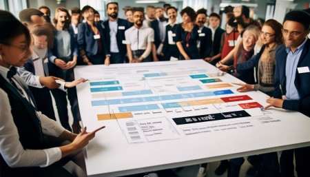 同时，也要制定统一的操作流程，确保每个环