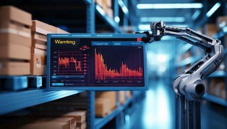 有些物料是有最低库存要求的，系统可以设置