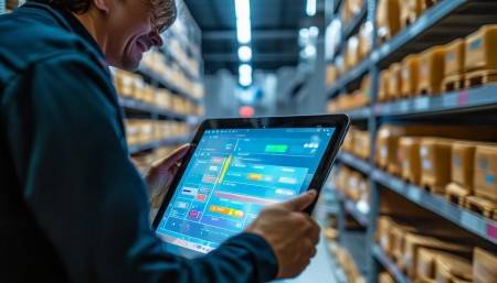 所以如果你现在还在为库存管理头疼，或者正