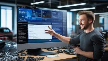 中小企业如何选择和应用汽车配件库存管理软件? 中小企业如何选择和应用汽车配件库存管理软件?