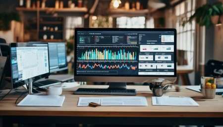 每个月月底，我还会用它的报表功能来做一次