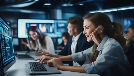 而且他们的客服响应速度也很快，我之前遇到