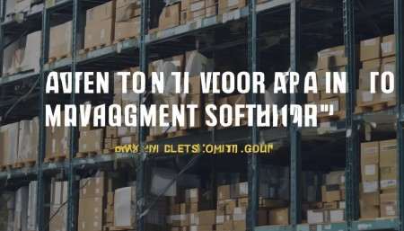 中小企业如何选择和应用适合的库存管理软件? 中小企业如何选择和应用适合的库存管理软件?