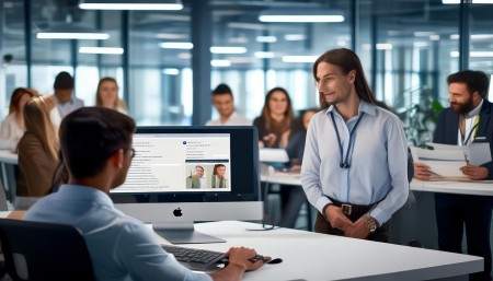 Q：员工不会用怎么办？
A：系统操作非