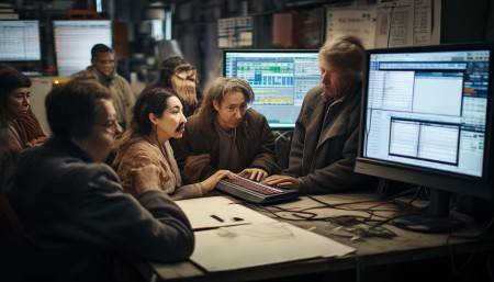 这一点特别重要。因为我们一线员工可能并不