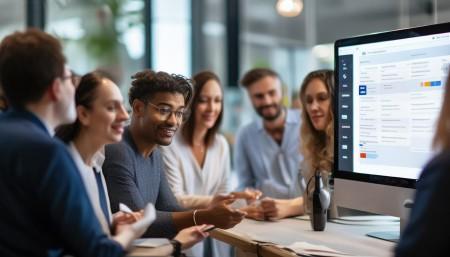 虽然大多数中小企业不需要太复杂的定制功能