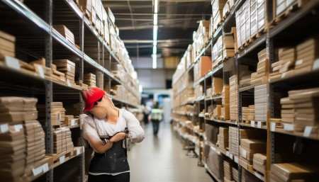 这时候，很多人就会想到一个词——“进销存