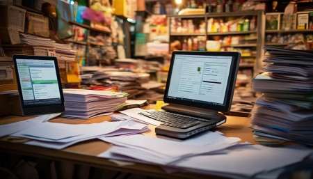 其实吧，哪怕你只是个小卖部、小仓库、小加