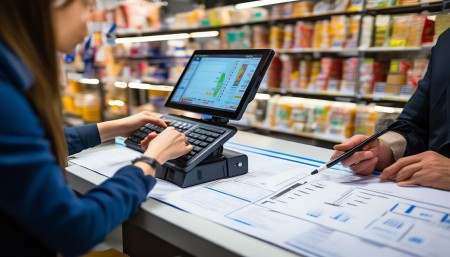 比如你是做零售的，可能更关注销售开单、会