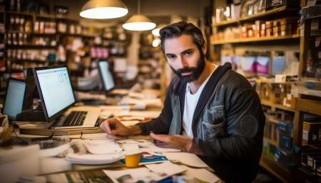 说实话，刚开始我也觉得用不用进销存软件区