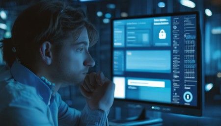 另外，数据安全也是个大问题。你说万一哪天