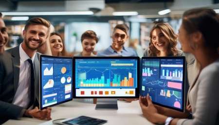 Which Companies Excel at CRM？