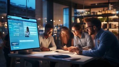 Which Companies Excel at CRM？