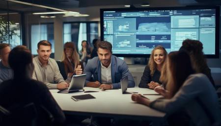 Explain CRM in One Sentence