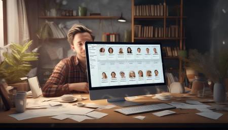 Easy-to-Use CRM Customer Management Systems