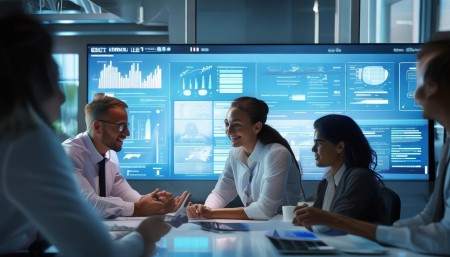 A New CRM Customer Management Experience