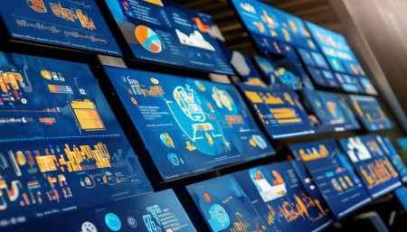 Sharing CRM Customer Management PPTs